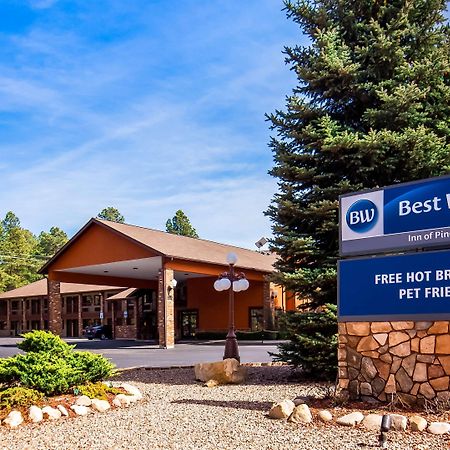 Best Western Inn Of Pinetop Esterno foto
