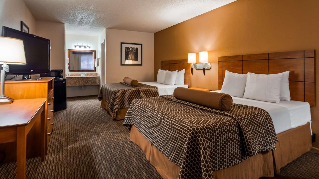 Best Western Inn Of Pinetop Esterno foto