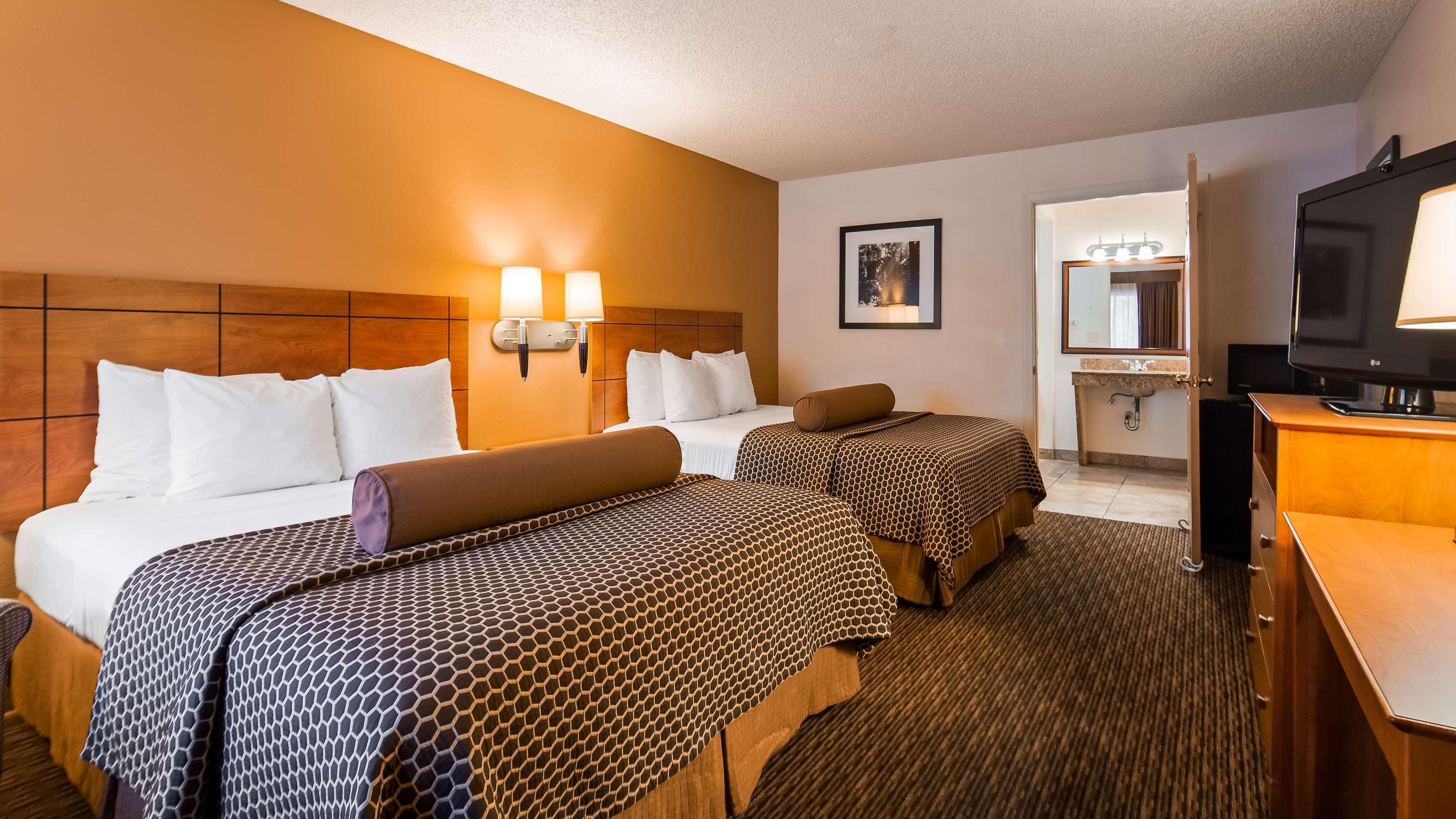 Best Western Inn Of Pinetop Esterno foto