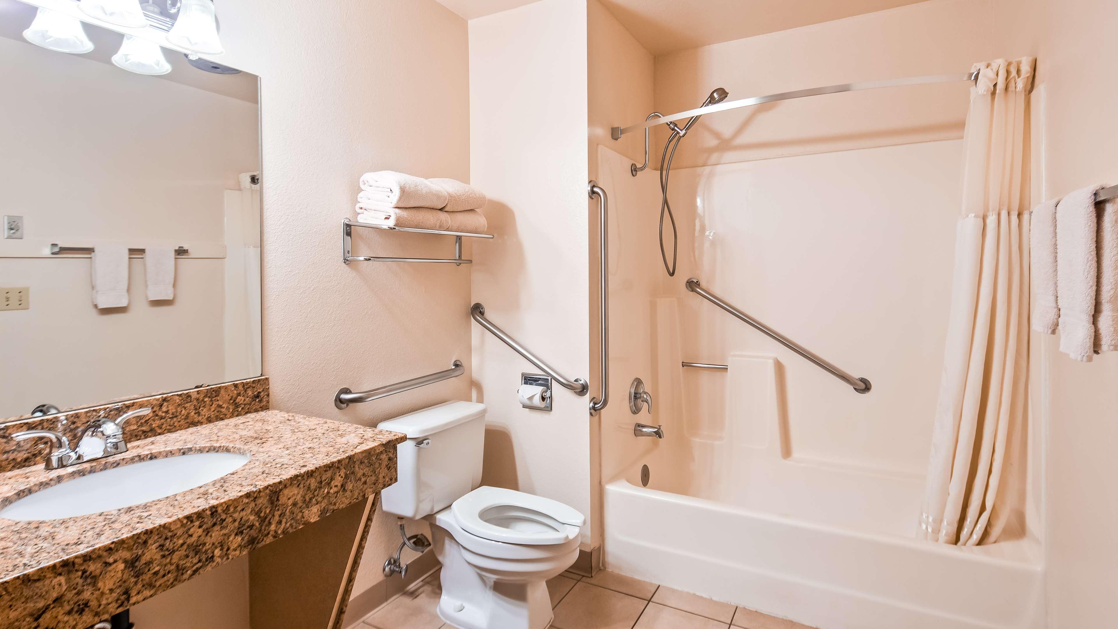 Best Western Inn Of Pinetop Esterno foto