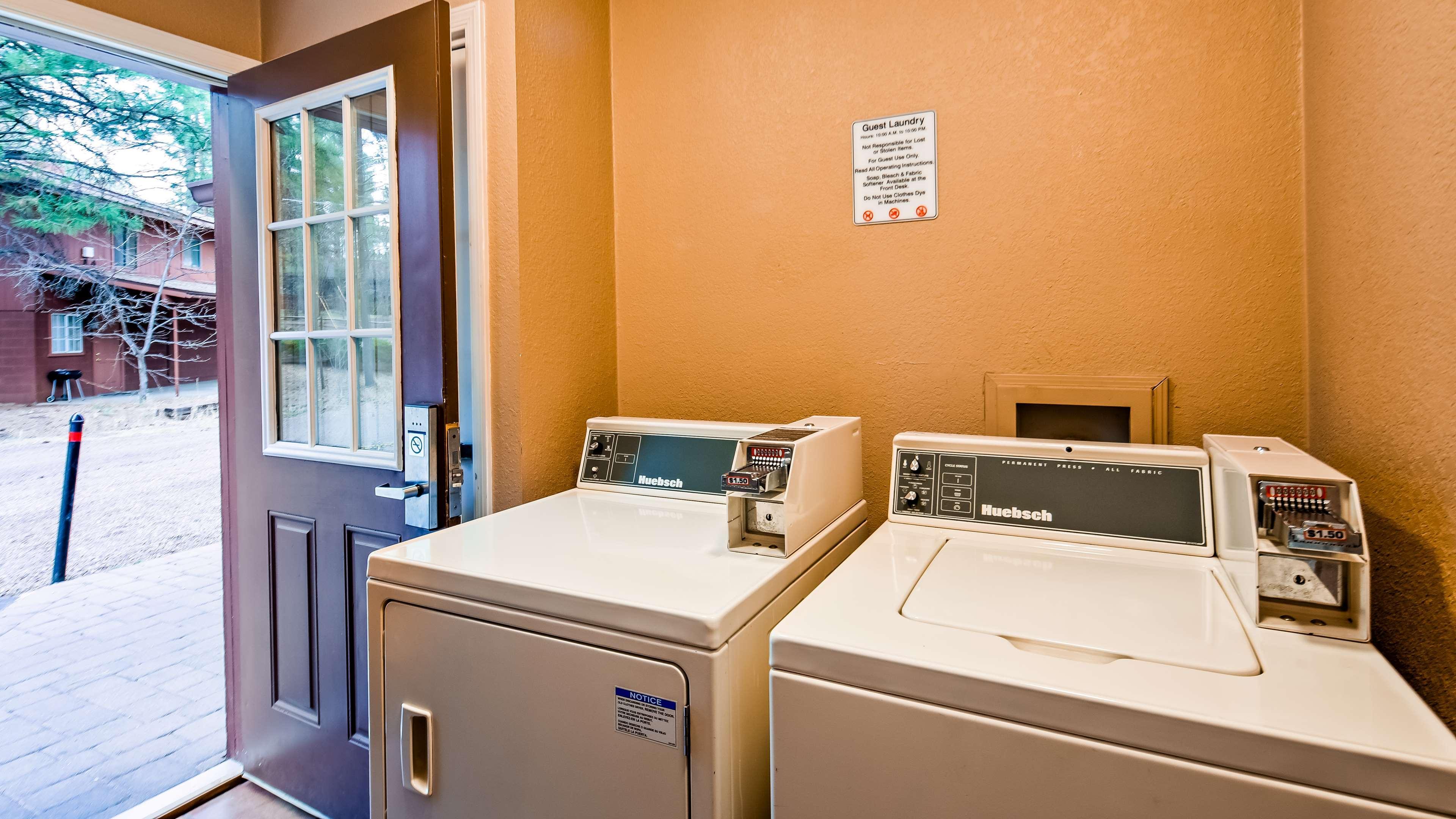 Best Western Inn Of Pinetop Esterno foto