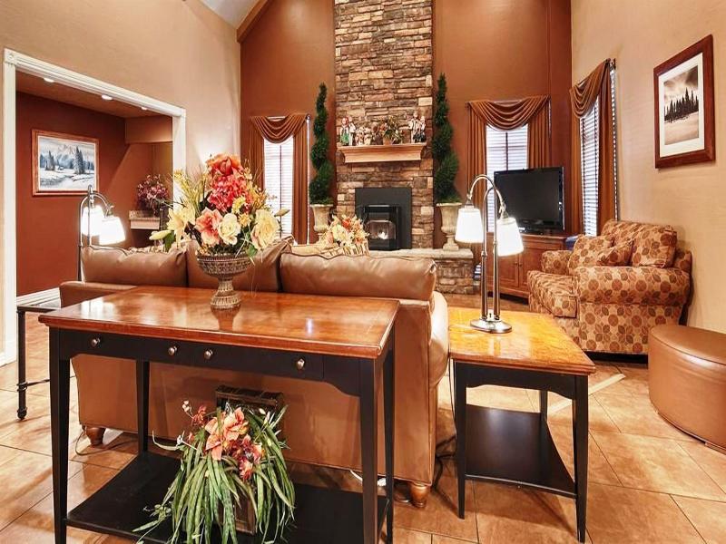 Best Western Inn Of Pinetop Esterno foto
