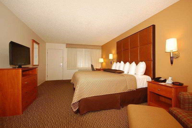 Best Western Inn Of Pinetop Esterno foto