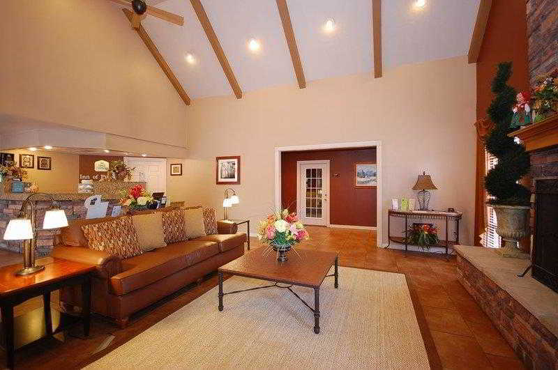 Best Western Inn Of Pinetop Esterno foto