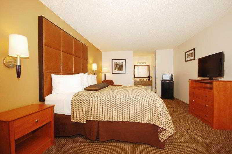 Best Western Inn Of Pinetop Esterno foto