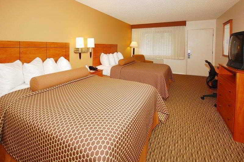Best Western Inn Of Pinetop Esterno foto