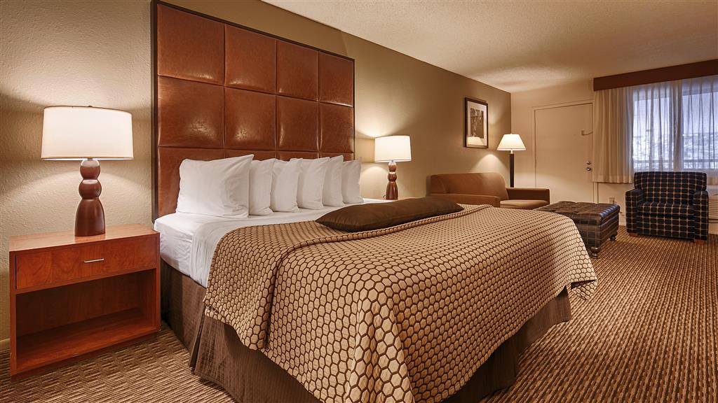 Best Western Inn Of Pinetop Camera foto