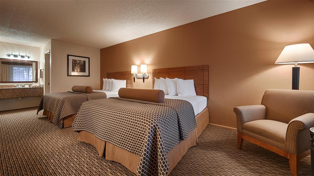 Best Western Inn Of Pinetop Camera foto