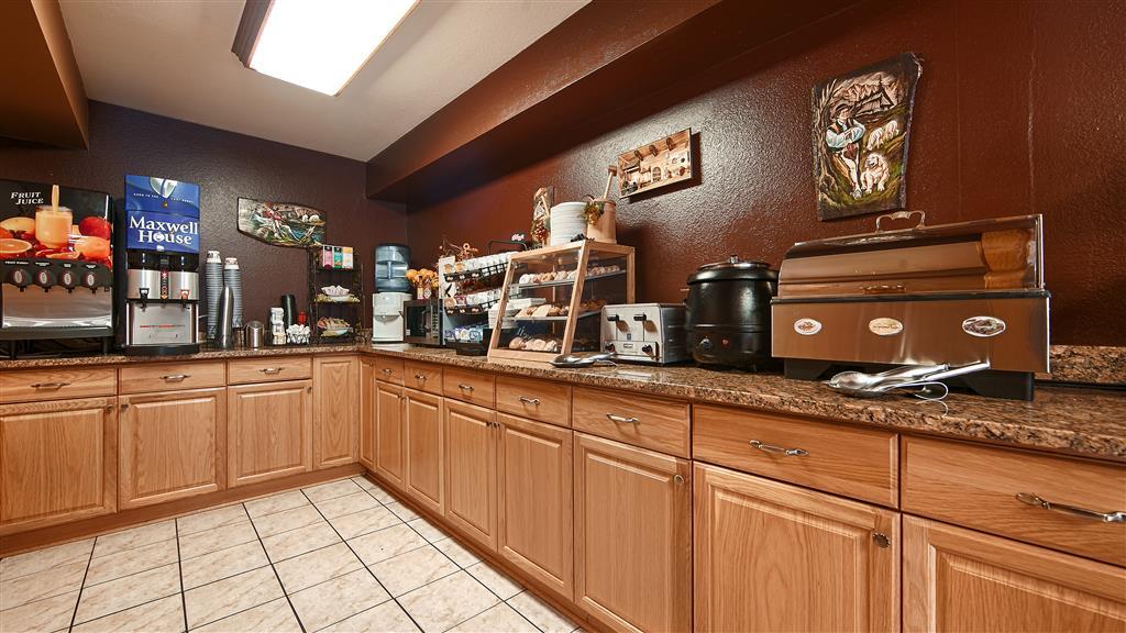 Best Western Inn Of Pinetop Esterno foto