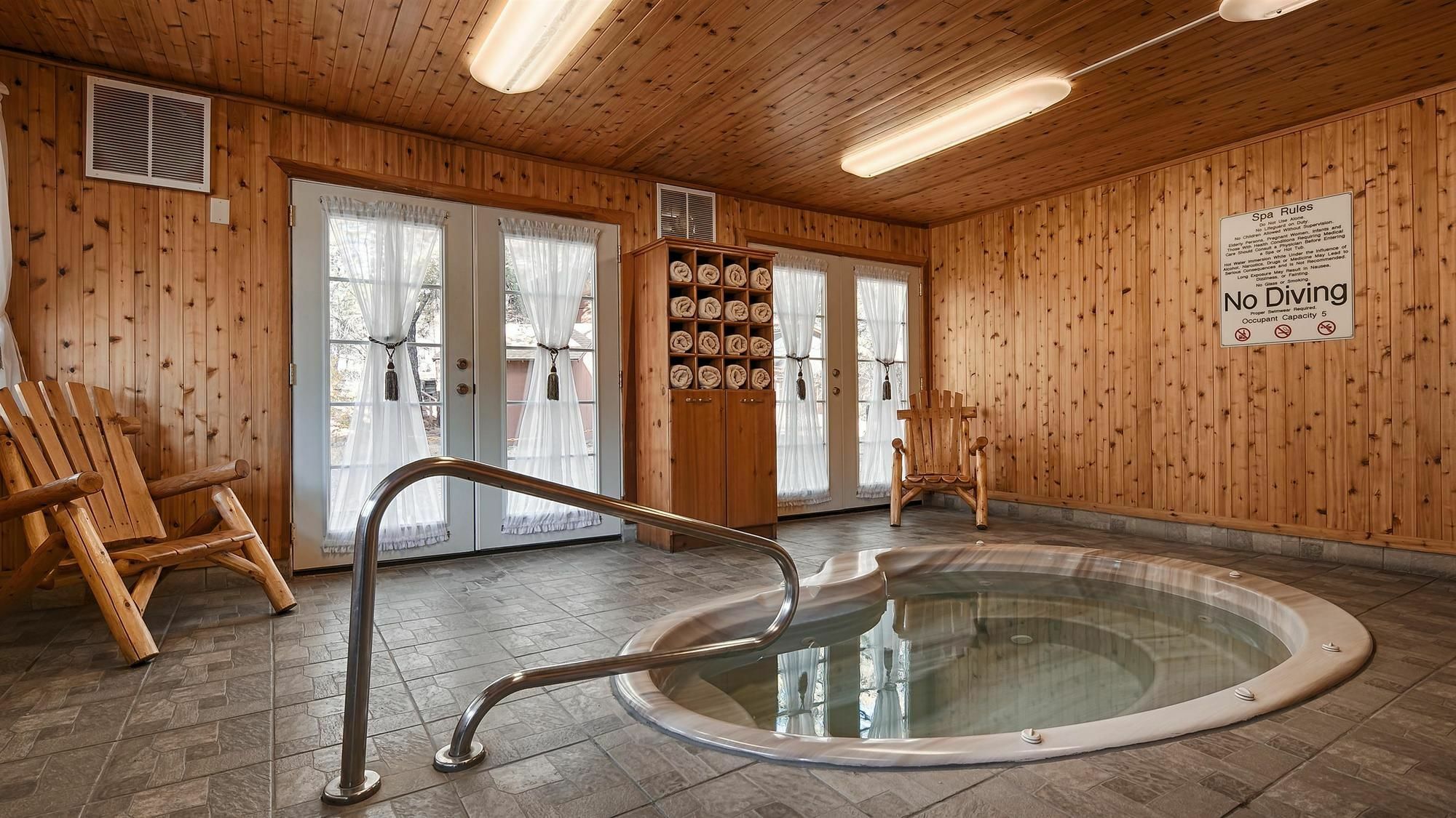 Best Western Inn Of Pinetop Esterno foto