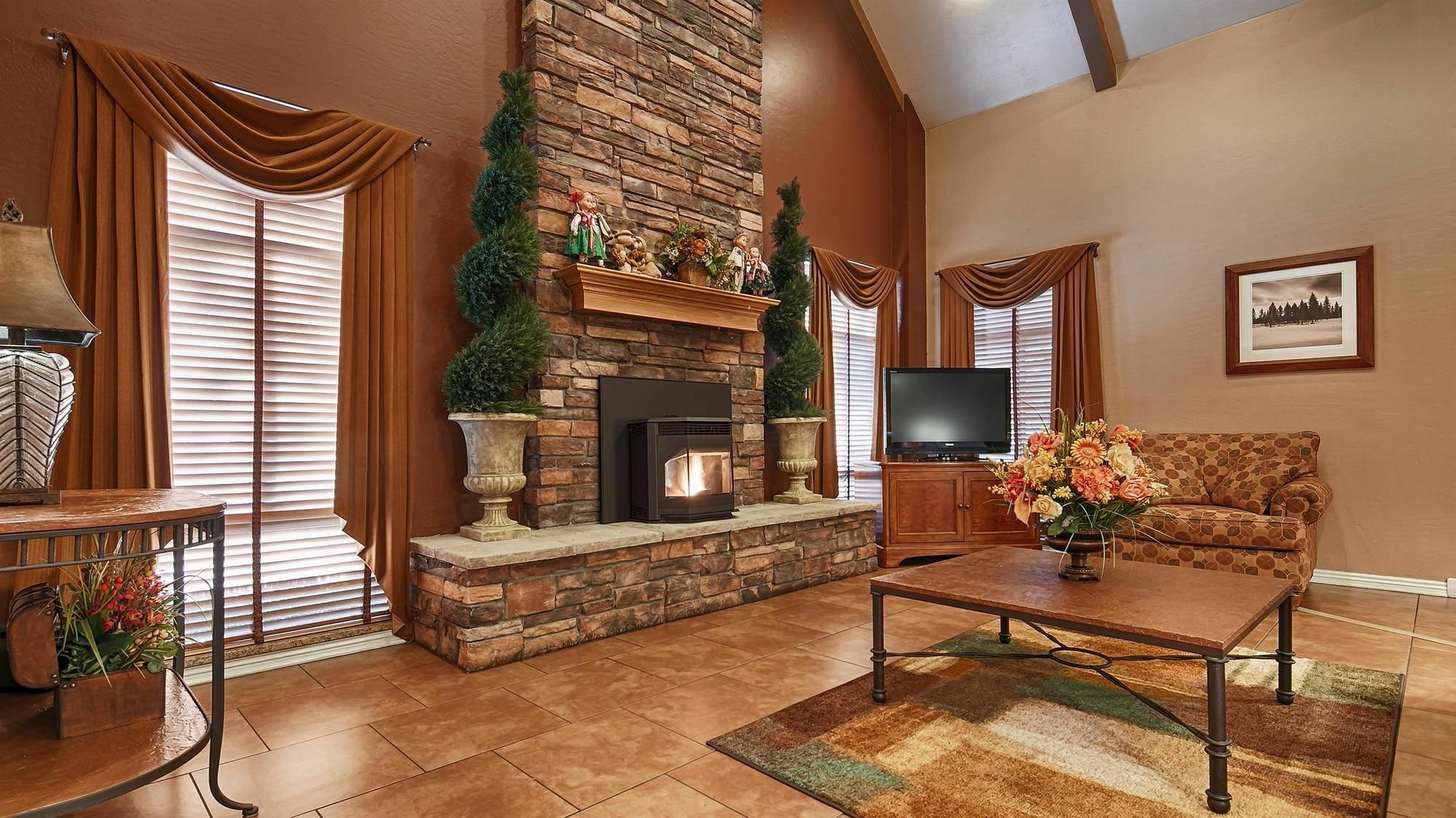 Best Western Inn Of Pinetop Esterno foto