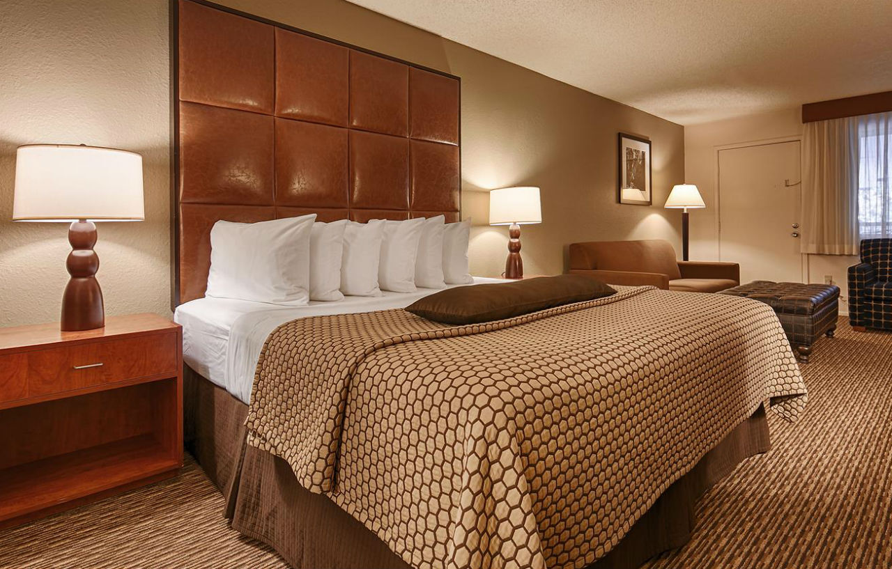 Best Western Inn Of Pinetop Esterno foto